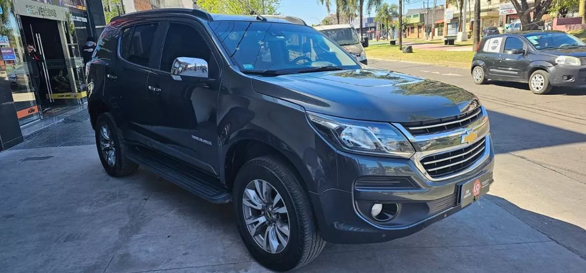 Chevrolet Trailblazer 2.8 Nueva Ltz Tdci 200cv