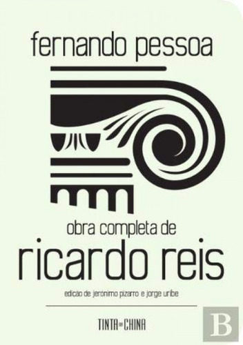 Obra Completa De Ricardo Reis - Pessoa Fernando