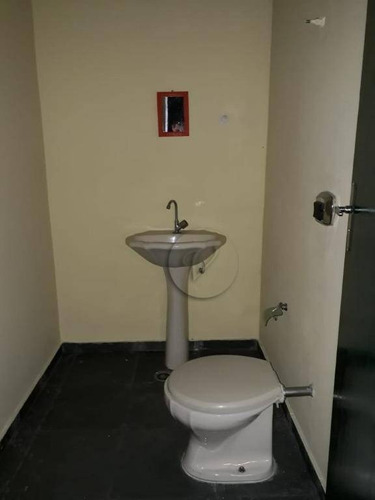 Imagem 5 de 6 de Sala Para Alugar, 30 M² Por R$ 700,00/mês - Centro - Santo André/sp - Sa0569
