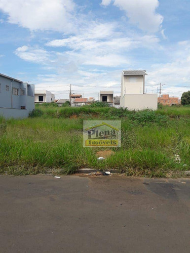 Imagem 2 de 2 de Terreno À Venda, 125 M² Por R$ 135.000 - Jardim Novo Cambui - Hortolândia/sp - Te0979