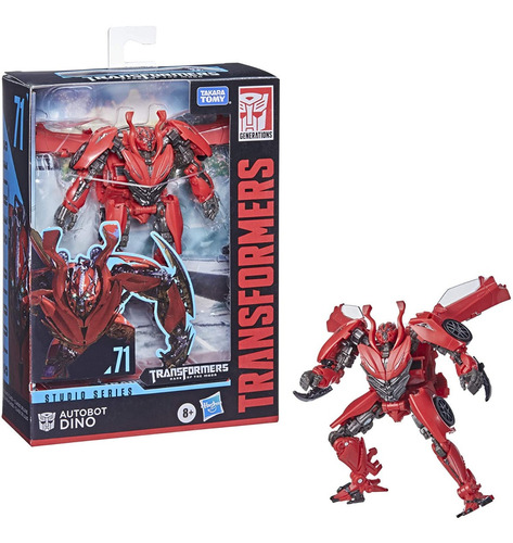 Figura Transformers Autobot Dino Studio Series 71 Hasbro