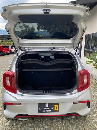 Kia Picanto 1.2 Gt Line