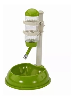 Imagen 6 de 6 de Dispensador Bebedero Automático Para Mascotas Perro Gato