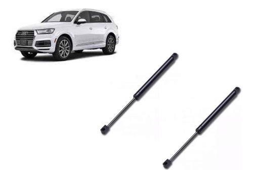 Kit X2 Amortiguadores Baul Trasero Audi Q7 2016/ Stabilus