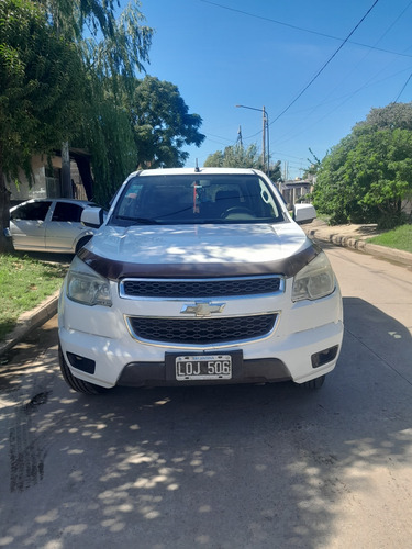 Chevrolet S10 2.8 Cd 4x4 Lt Tdci 180cv