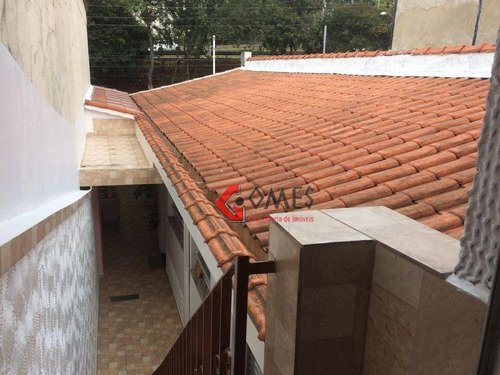 Imagem 10 de 22 de Casa Com 3 Dormitórios À Venda, 104 M² Por R$ 630.000,00 - Jardim Do Mar - São Bernardo Do Campo/sp - Ca0449