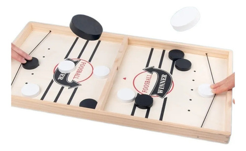 Para Qhr Juego De Damas De Mesa De Madera, Juego De Mesa