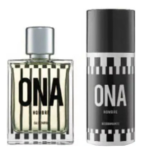 Ona Saez Perfume Edp 50 Ml + Deo Caja