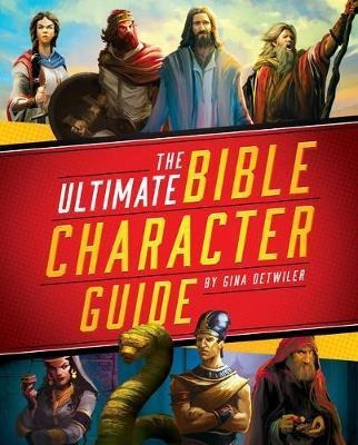 Libro The Ultimate Bible Character Guide - Holman Bible P...