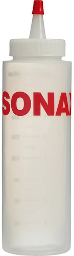 Dosificador Envase Para Pulimento Botella Pulido 240ml Sonax