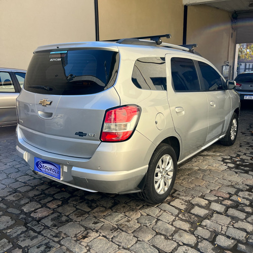 Imagen 4 de 16 de Chevrolet Spin Ltz At 7asientos 2017