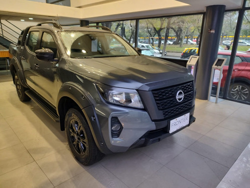 Nissan Frontier 2.3bt X-gear 4x4 At L22