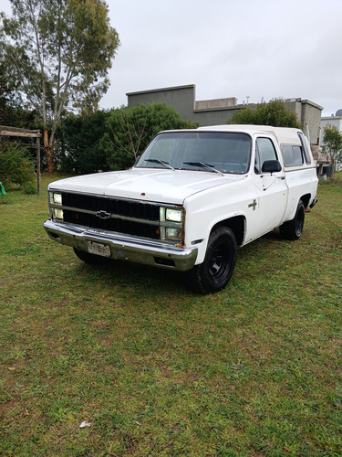 Chevrolet C10 Motor Perkins 4 Titular