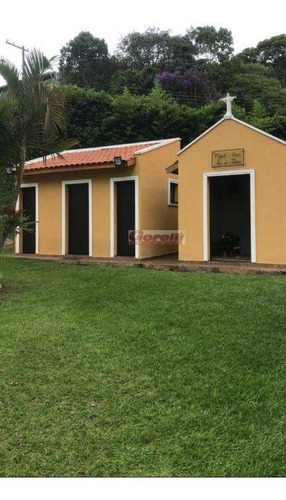 Imagem 4 de 23 de Chácara Com 4 Dormitórios À Venda, 1680 M² Por R$ 1.017.600,00 - Parque Dos Jacarandás - Arujá/sp - Ch0133