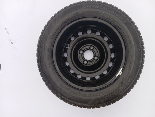 Roda Step Original 165/70/14 Sem Uso Nissan Versa 18/19 (Usado)