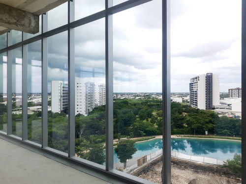 Modernas Oficinas En Torre Uno-vía Montejo, Venta, 164m2, Tecnología