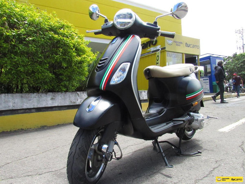 Imagen 23 de 25 de Vespa Vxl 150