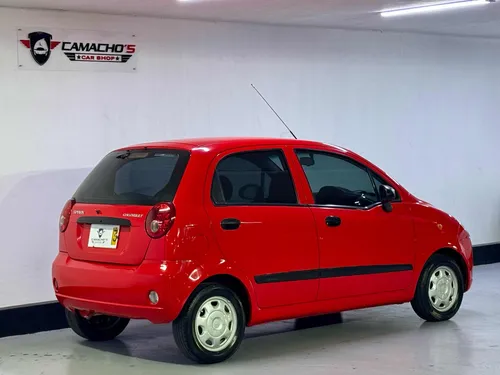 Chevrolet Spark 1.0 7:24 Cronos