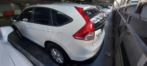 Honda Cr-v 2.4 Ex L 4wd 185cv At 2012