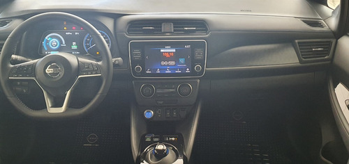 Imagen 6 de 6 de Nissan Leaf Electrico