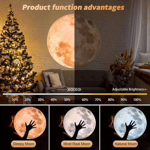 Lámpara De Pared Proyector De Luz Nocturna Led Negra Proyector Deluces Aurora, Luz Nocturna Para Niños