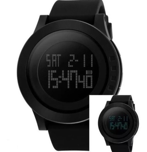 Relogio Digital Esportivo À Prova D'água Skmei Original