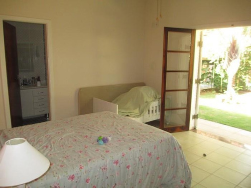 Chácara Residencial À Venda, Parque Rio Abaixo, Atibaia - Ch0831. - Ch0831