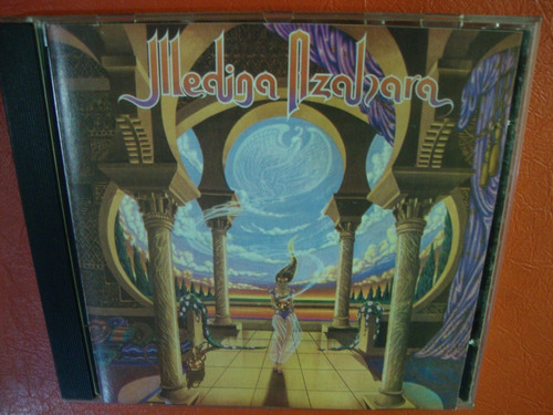 Medina Azahara - Paseando Por La Cd Mezquita Delirium