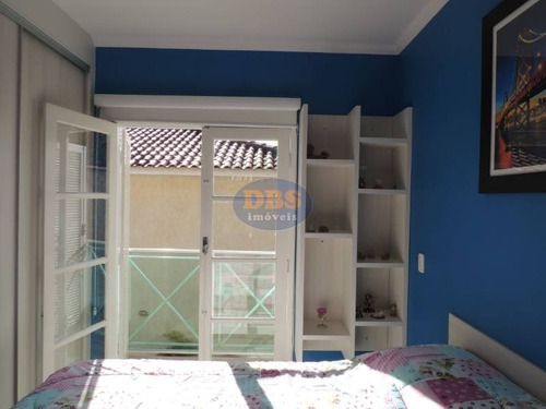 Sobrado Em Condomínio Para Venda No Bairro Vila Esperança, 2 Dorm, 1 Suíte, 1 Vagas, 70 M - 1292