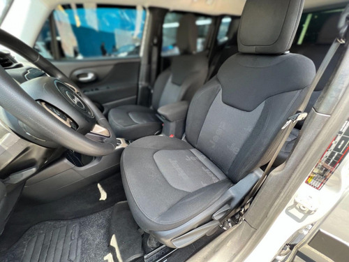 Imagem 10 de 18 de Jeep Renegade 1.8 Sport Flex Aut. 5p