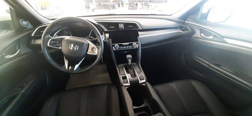 Imagem 6 de 8 de Honda Civic 2.0 16v Flexone Exl 4p Cvt