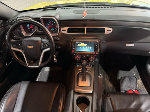 Chevrolet Camaro 6.2 V8 GASOLINA SS AUTOMÁTICO