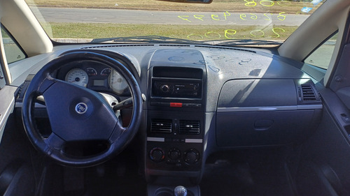 Fiat Idea 1.4 Elx Flex 5p