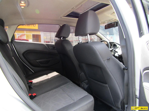 Ford Fiesta Titanium Hb 1.6