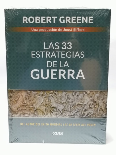 Las 33 Estrategias De La Guerra - Robert Greene