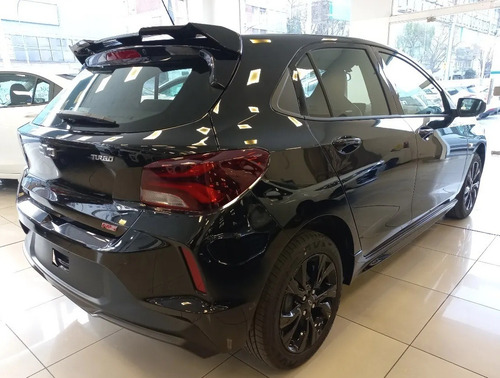 Chevrolet Onix 1.0 Turbo Rs Mt