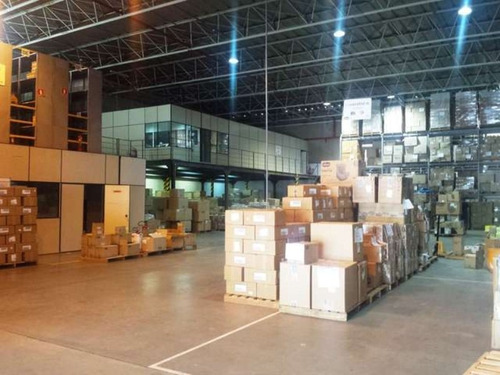 Imagem 3 de 5 de Galpao - Ga00929 - 2812037