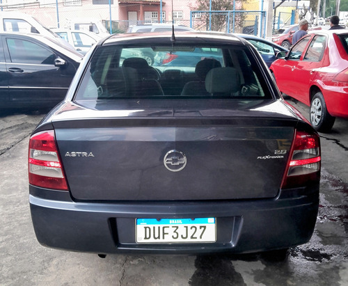 Chevrolet Astra Sedan 2.0 Advantage Flex Power 4p