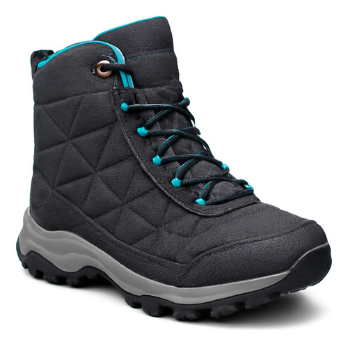 Botín Outdoor Trekking Impermeable Para Mujer