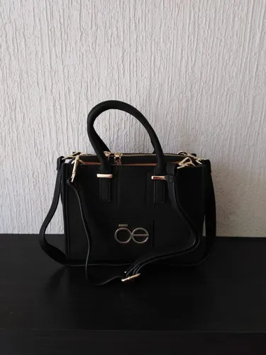Bolsa Cloe Original Nueva Negra Cuotas sin inter s
