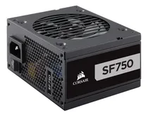 Comprar Fuente de poder para PC Corsair SF Series SF750 750W negra 220V