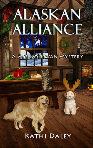 Alaskan Alliance, De Daley, Kathi. Editorial Createspace, Tapa Blanda En Inglés