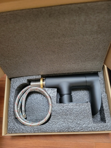 Grifo De Bano Lavamanos Cocina 1 Llave Tipo Cascada