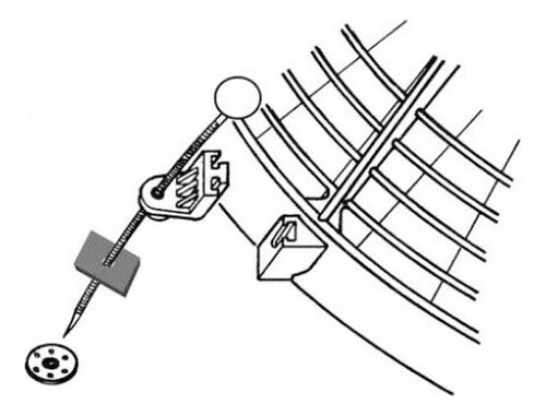 Ventilador De Refrigeración De Radiador Eléctrico, Motor De