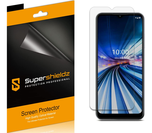 Paquete De 6 Protectores De Pantalla Supershieldz Disenados