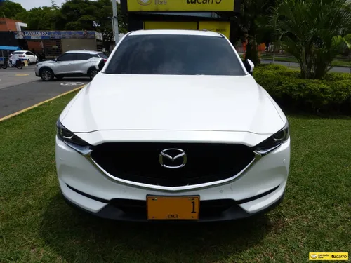 Mazda CX-5 2.5 Grand Touring