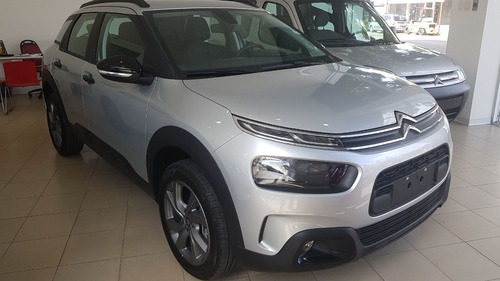 Imagen 11 de 19 de Citroen C4 Cactus Feel 2022 Okm