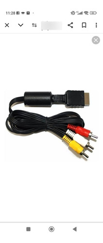 Cabo Av/rca De Áudio E Vídeo Para X360 Bm505