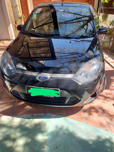 Ford Fiesta Max 1.6 Max Edg Plu