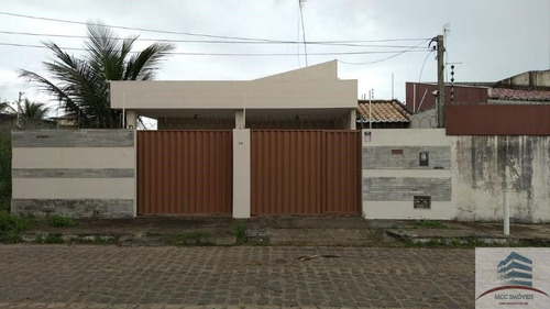 Casa A Venda Parque De Exposições, Parnamirim